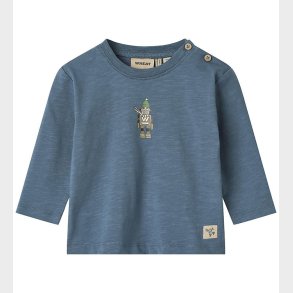 Wheat Bluse - Ray - Bering Sea