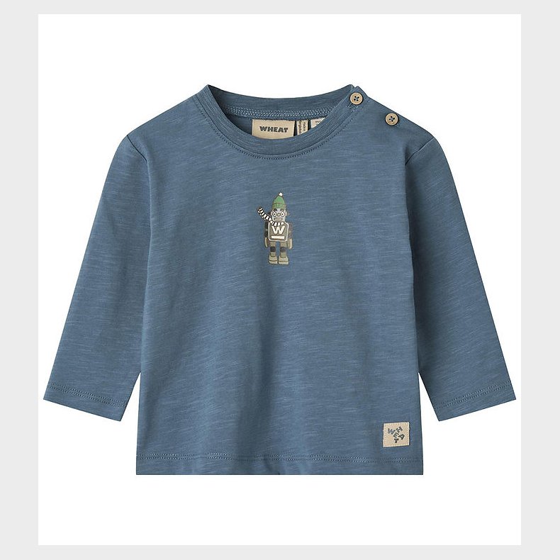 Wheat Bluse - Ray - Bering Sea