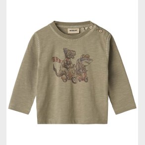 Wheat Bluse - Ole - Dry Sage