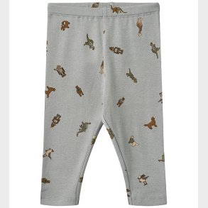 Wheat Leggings - Silas - Fantasy Friends