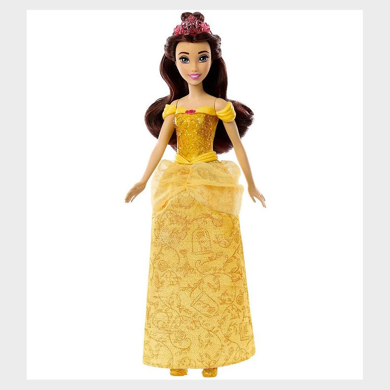 Disney Princess Dukke - 30 cm - Core Doll - Belle