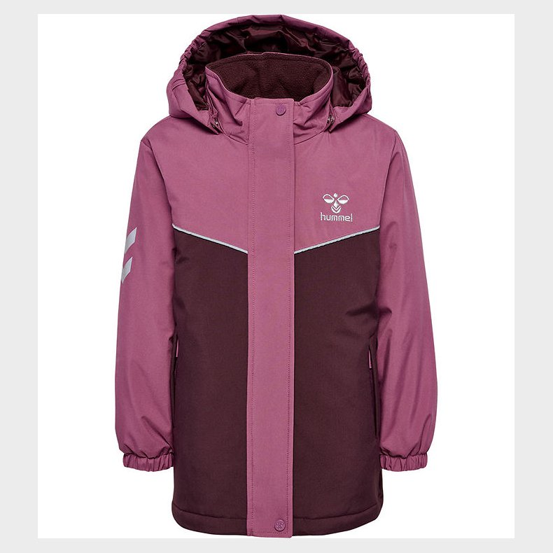 Hummel Vinterjakke - HmlJosse - Tulipwood