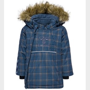 Hummel Vinterjakke - HmlJessie - Bering Sea