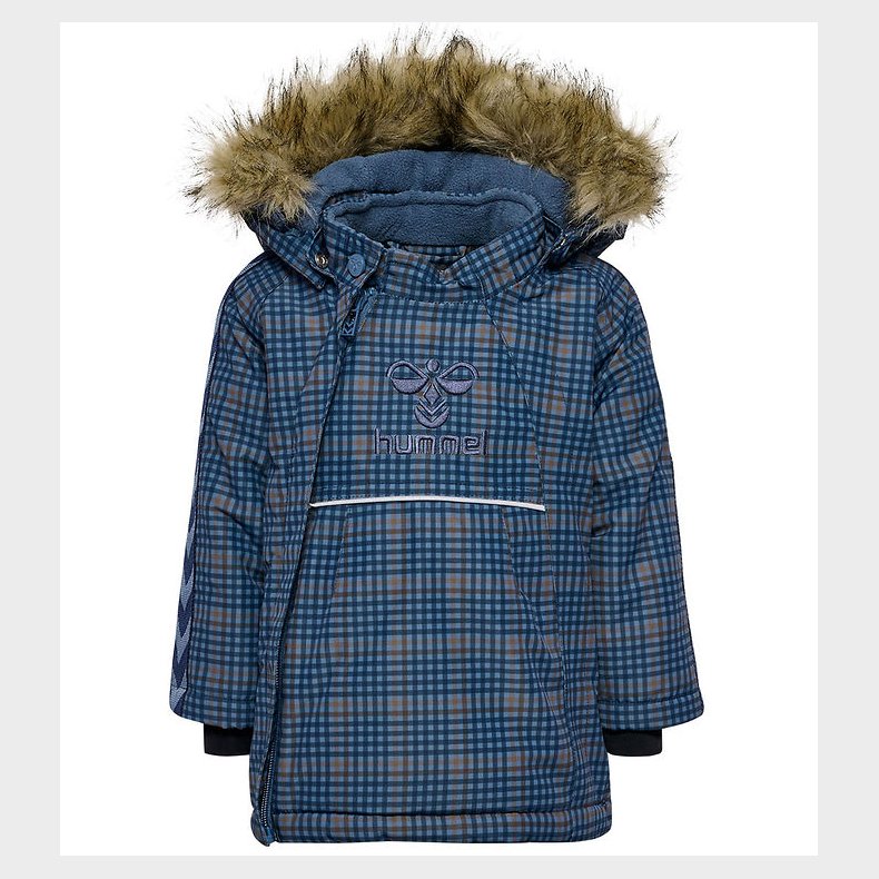 Hummel Vinterjakke - HmlJessie - Bering Sea