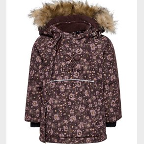 Hummel Vinterjakke - HmlJessie - Fudge