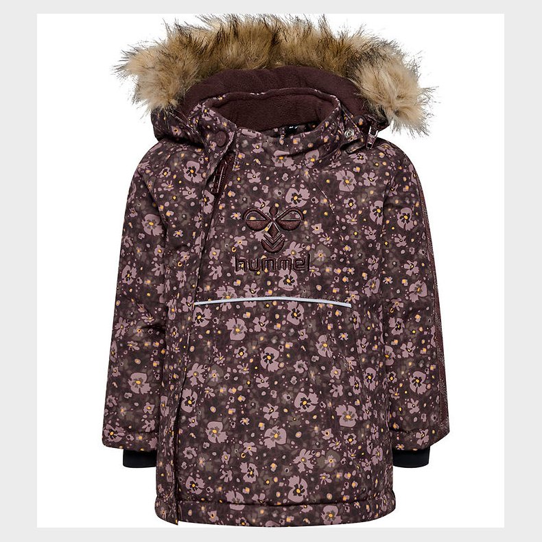 Hummel Vinterjakke - HmlJessie - Fudge