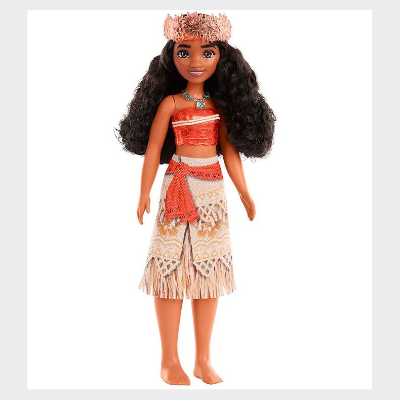 Disney Princess - 30 cm - Core Doll - Vaiana