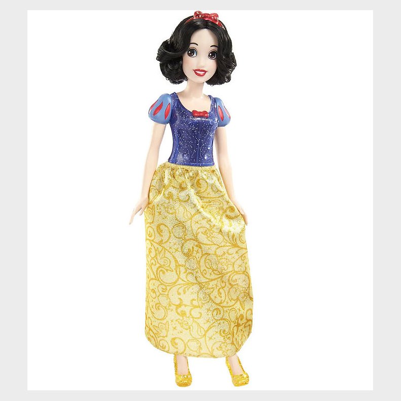 Disney Princess Dukke - 30 cm - Core Doll - Snow White