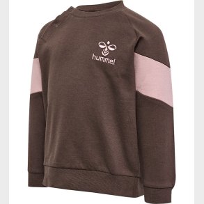 Hummel Sweatshirt - HmlSelina - Chocolate Brown