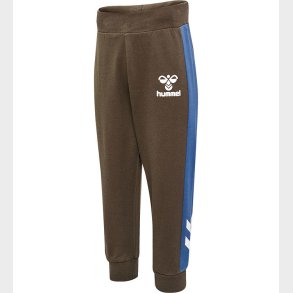 Hummel Sweatpants - HmlHerman - Major Brown