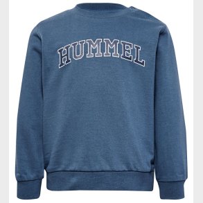 Hummel Sweatshirt - HmlLime - Bering Sea