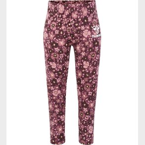 Hummel Leggings - HmlLuchia - Deauville Mauve