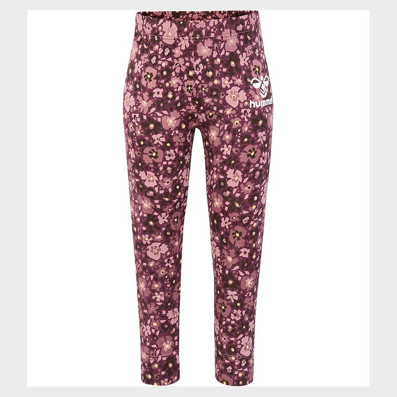 Hummel Leggings - HmlLuchia - Deauville Mauve
