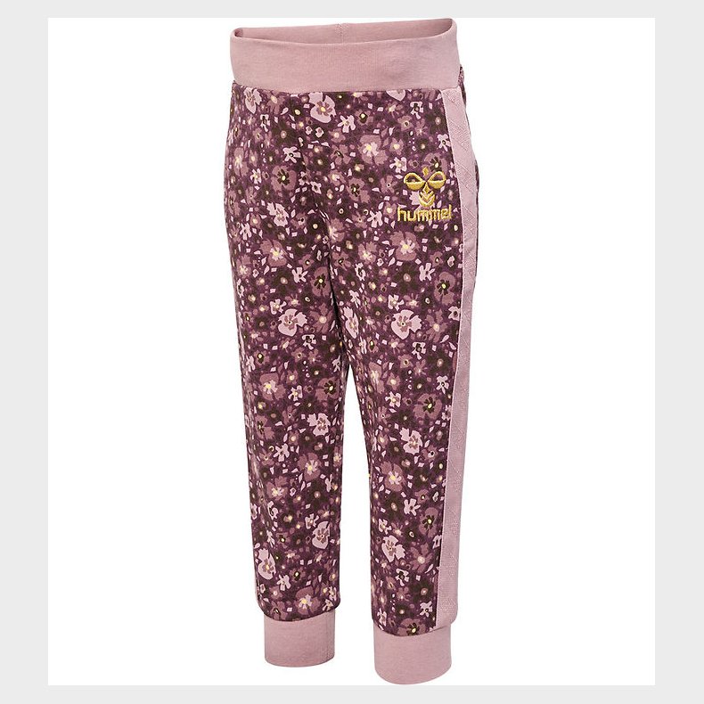 Hummel Sweatpants - HmlLuchia - Deauville Mauve