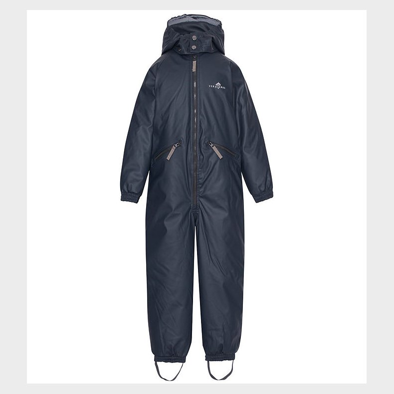 Ver de Terre Flyverdragt - PU - Navy