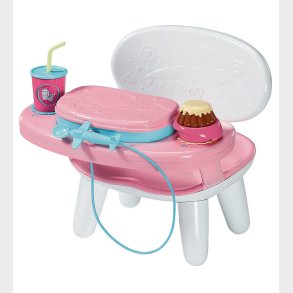 BABY Born Dukketilbehr - Lunch Time Table