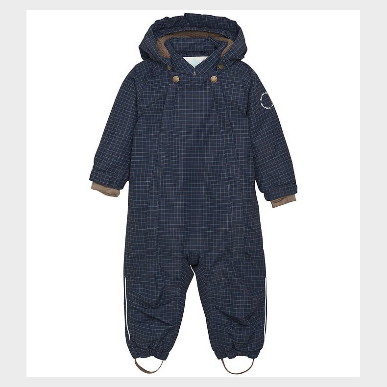 En Fant Flyverdragt - Parisian Night m. Tern