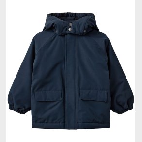 Sofie Schnoor Vinterjakke - Dark Blue