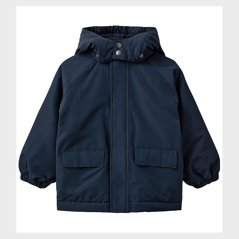 Sofie Schnoor Vinterjakke - Dark Blue