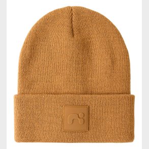 Name It Hue - Beanie - NmnMalik - Brown Sugar