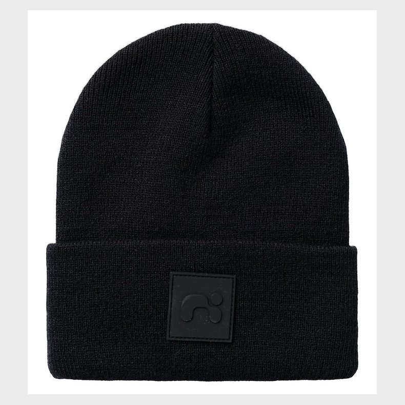 Name It Hue - Beanie - NmnMalik - Sort
