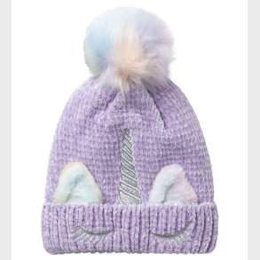 Name It Hue m. Kvast - NmfMetea - Pastel Lilac