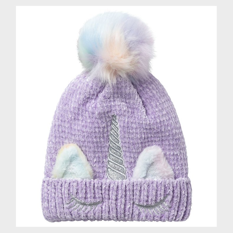 Name It Hue m. Kvast - NmfMetea - Pastel Lilac