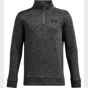 Under Armour Bluse - UA Armour Fleece - 1/4 Zip - Castlerock
