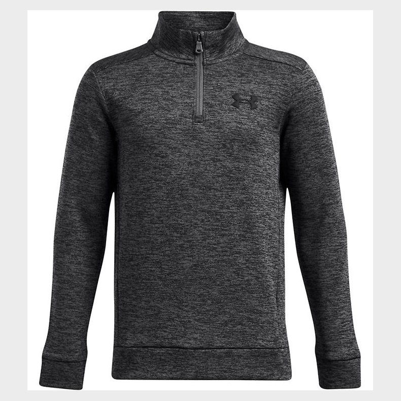 Under Armour Bluse - UA Armour Fleece - 1/4 Zip - Castlerock