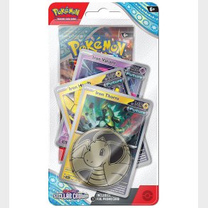 Pokmon Samlekort - Assort. - Scarlet & Violet: Stellar Crown -