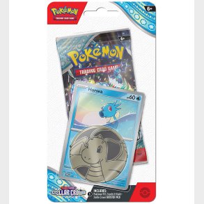 Pokmon Samlekort - Assort. - Scarlet & Violet: Stellar Crown -