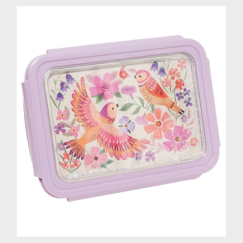 Petit Monkey Madkasse - Bento - Birds Of A Feather