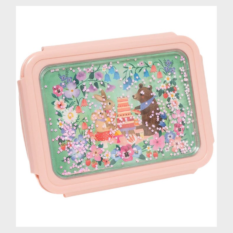 Petit Monkey Madkasse - Bento - Animals Picnic