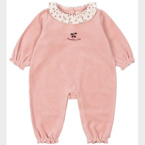 Konges Sljd Heldragt - Miffa Frill - Velour - Mellow Rose