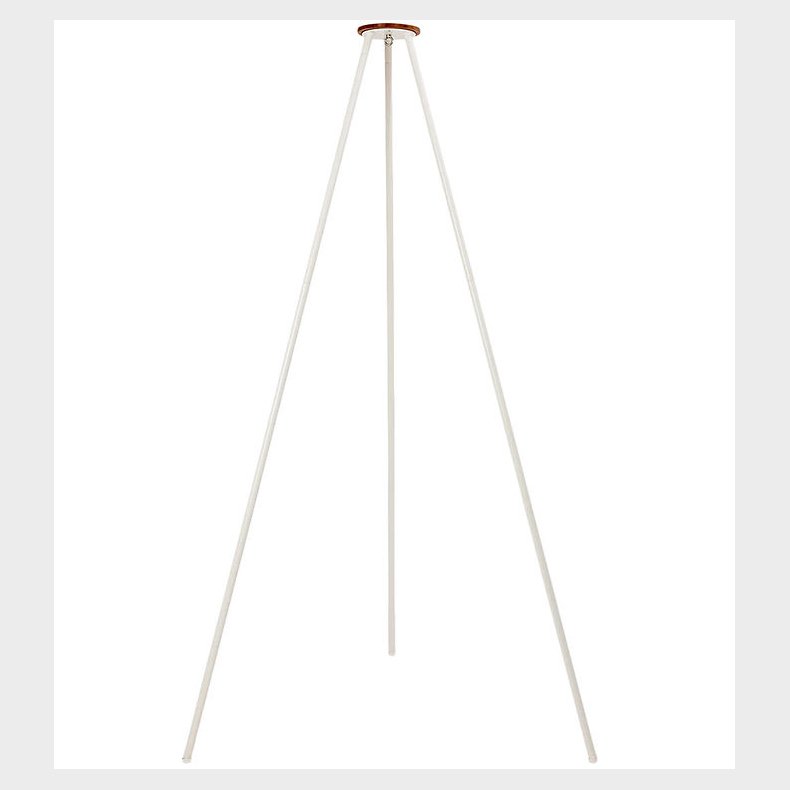 Moonboon Stativ - 140x194 cm - Cream White