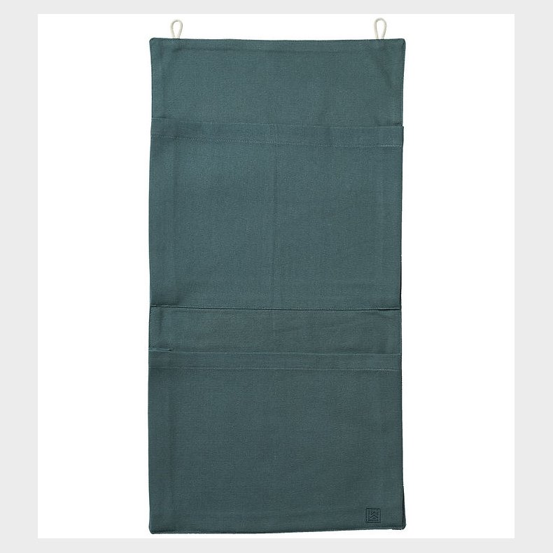 Liewood Vgophng m. Lommer - Haven - 35x68 cm - Whale Blue