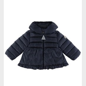 Moncler Dunjakke - Odile - Mrkebl