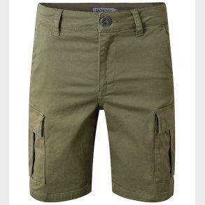 Hound Shorts - Cargo - Dusty Green