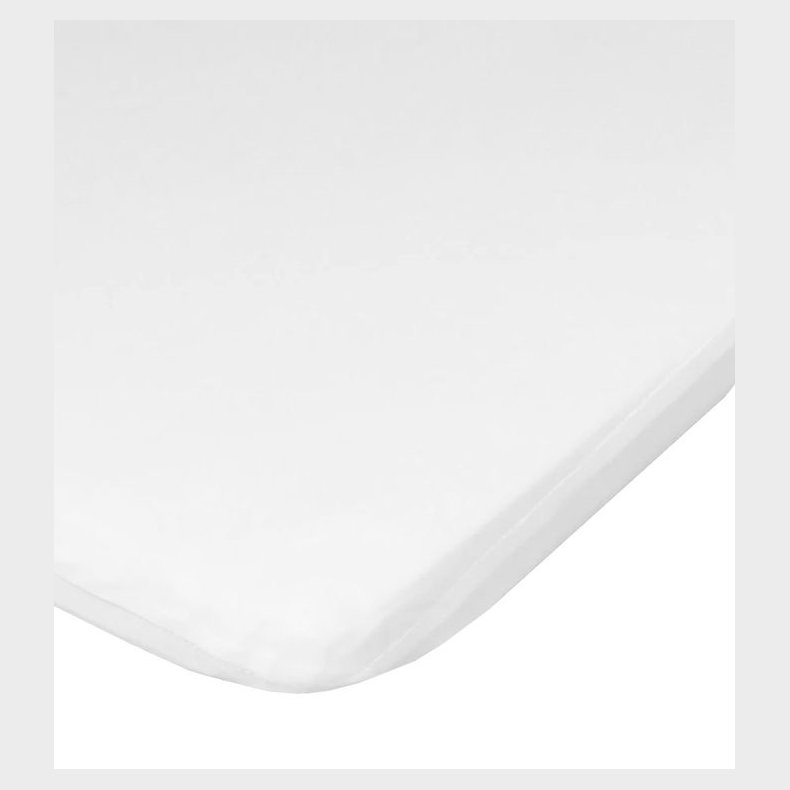 SHNUGGLE Lagen - Vandtt - 39x79 - Air Lite Crib - Hvid