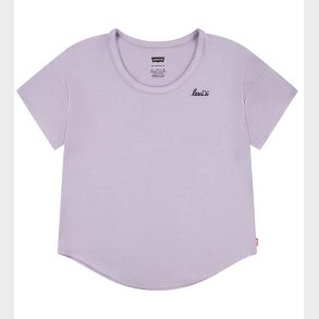 Levis T-shirt - Rayon - Heirloom Lilac