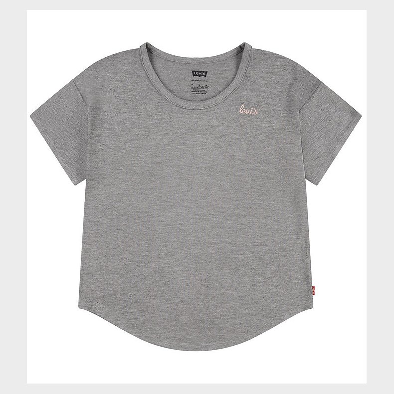 Levis T-shirt - Rayon - Grmeleret