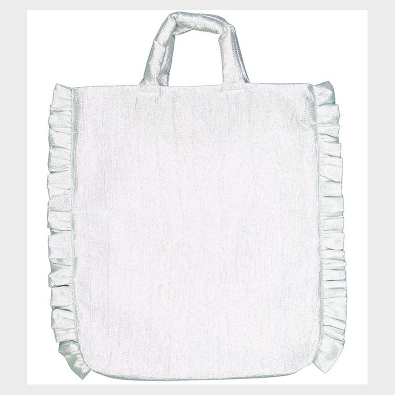 Christina Rohde Taske - Shopper - Silver Glitter