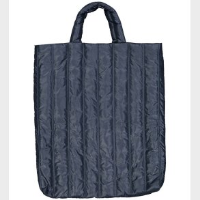 Christina Rohde Taske - Shopper Puf - Dark Navy
