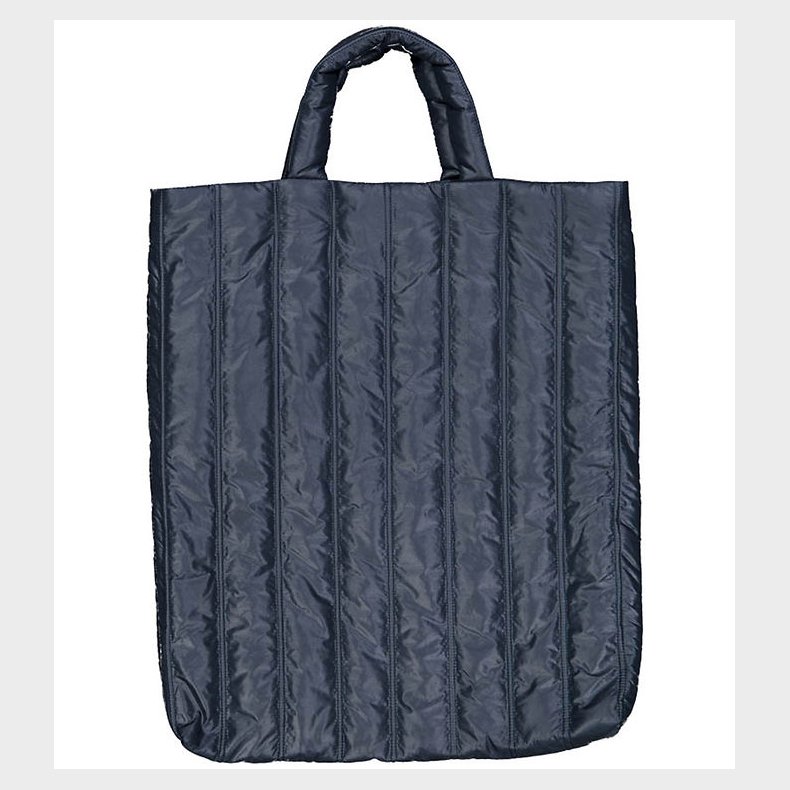 Christina Rohde Taske - Shopper Puf - Dark Navy