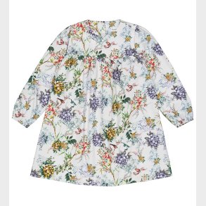 Christina Rohde Kjole - Blgr m. Blomster