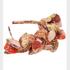 Christina Rohde Hrbjle - Dusty Rose m. Blomster