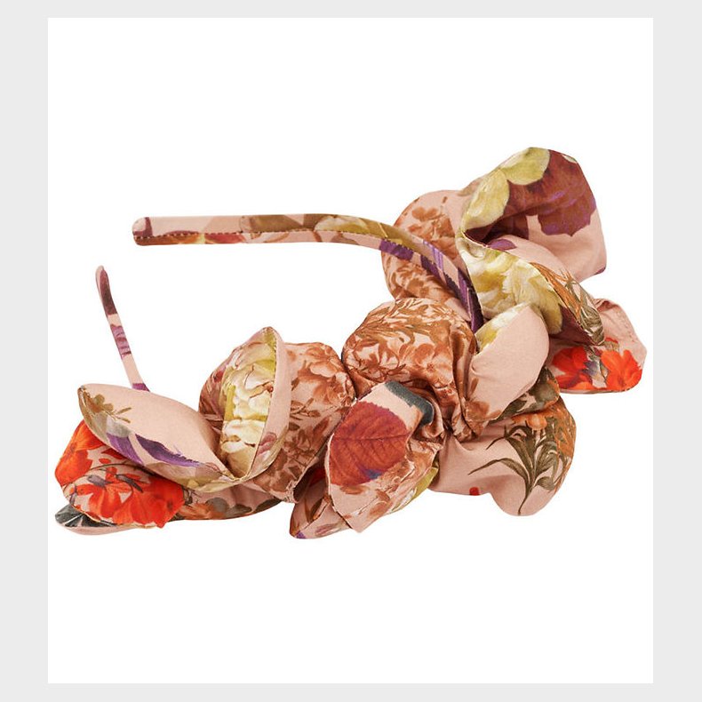 Christina Rohde Hrbjle - Dusty Rose m. Blomster