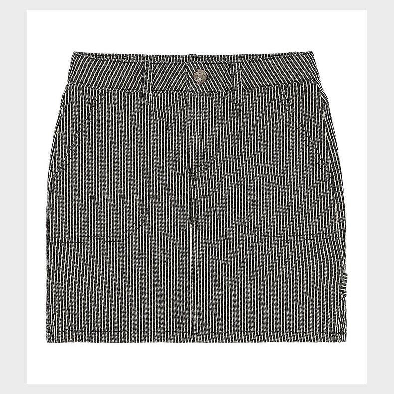 The New Nederdel - TNLondon - Dark Blue Demin