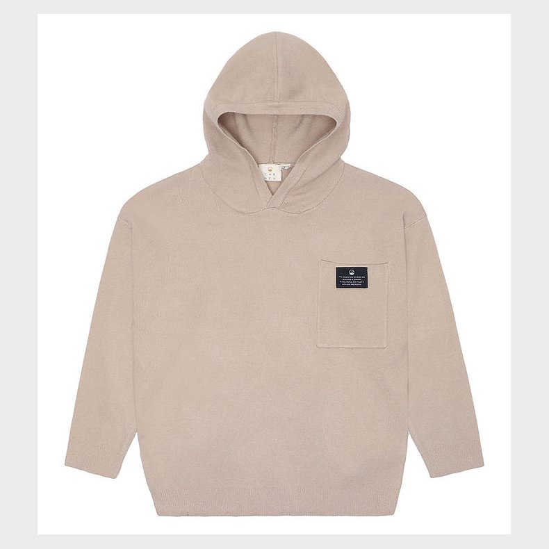 The New Httetrje - Strik - TNLarouse - Oatmeal