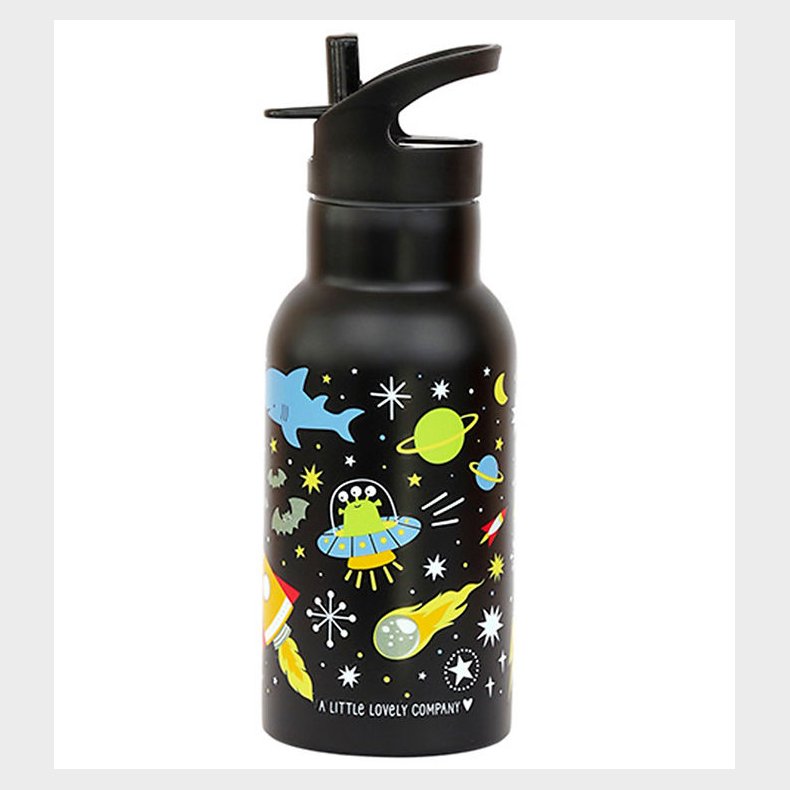 A Little Lovely Company Drikkedunk - 350 ml - Rustfrit Stl - Ga